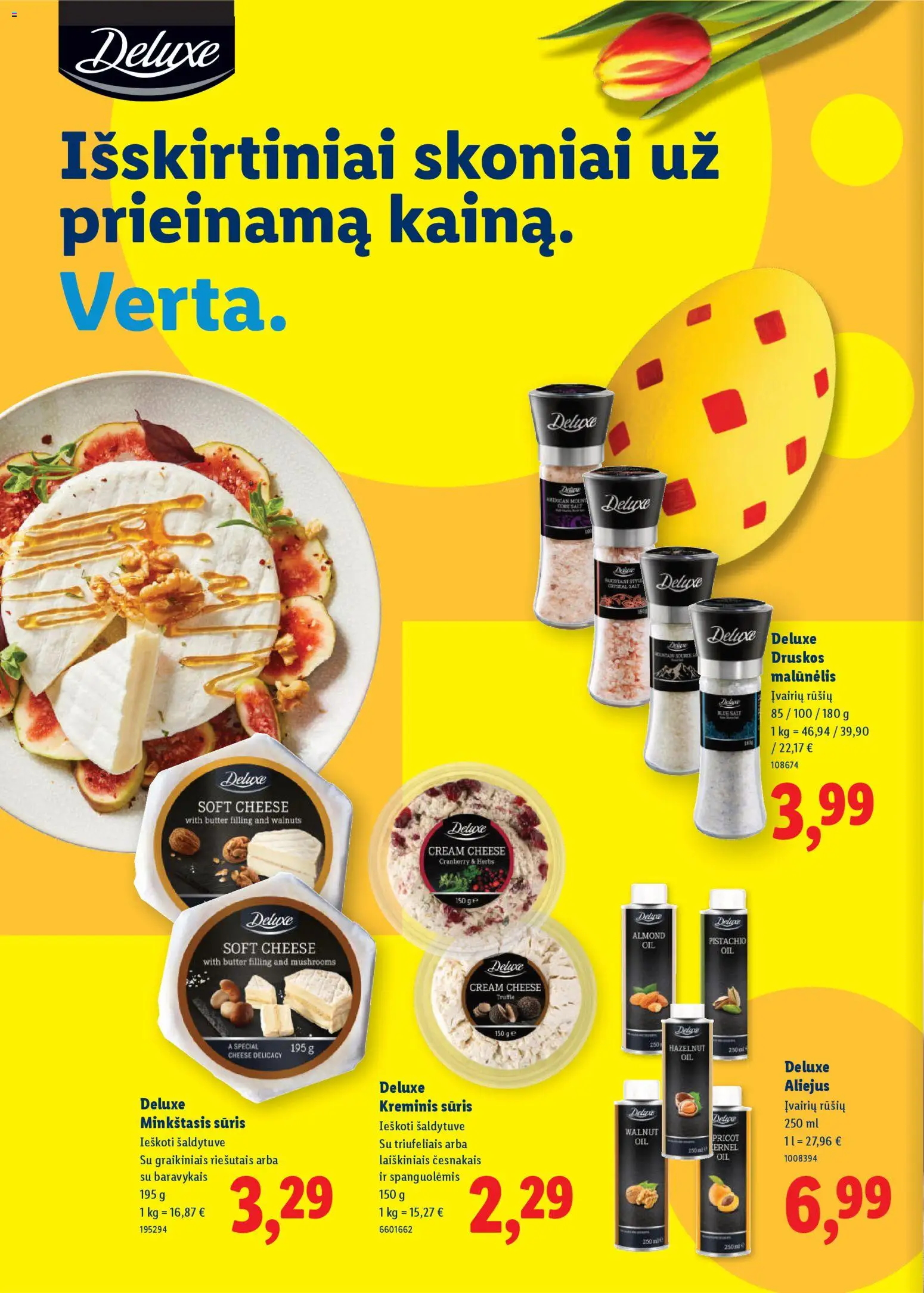 LIDL akcijos nuo 01.03.2026 | Puslapis: 24