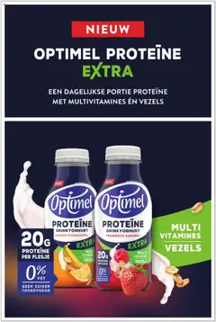 Dirk - Lekker Doen Herfst 2025 - Voorbeeld van een folder van Dirk, geldig van 14.10.2025 | Pagina: 3 | Producten: Waffelini, Mango, Aardbei