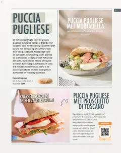 Hanos folder - Magazine Voorjaar 2026 - Voorbeeld van een folder van Hanos, geldig van 23.03.2026 | Pagina: 77 | Producten: Olijfolie, Broodje, Zwarte Peper, Peper