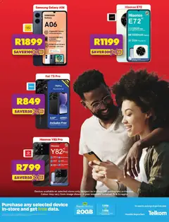 Shoprite specials catalogue – valid from 16.03.2026 | Page: 3