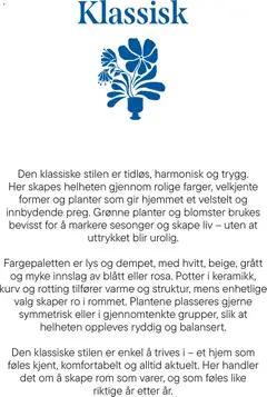 Forhåndsvisning av Plantasjen kundeavis gyldig fra 08.01.2026 | Side: 22