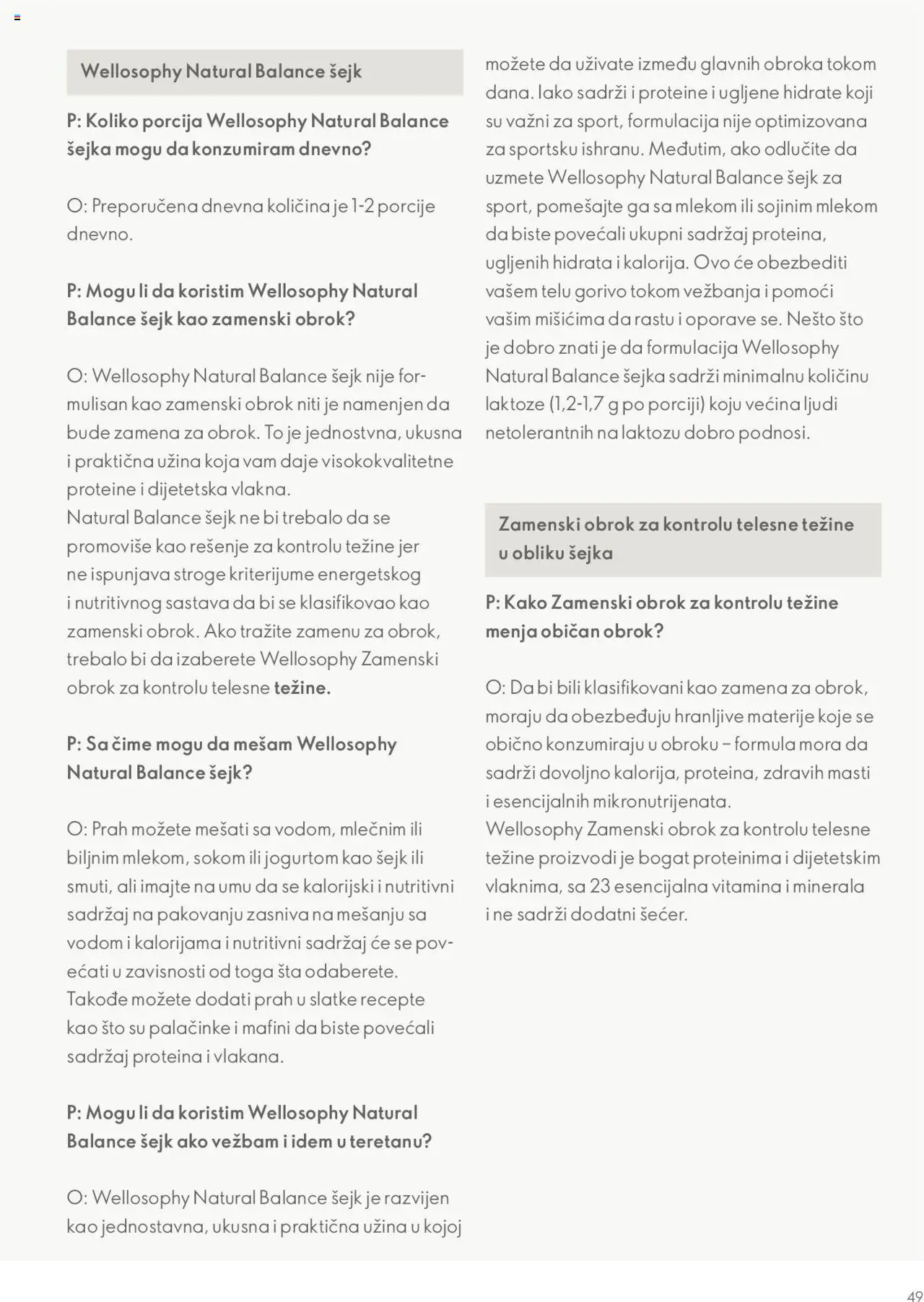 Oriflame katalog - važi od 11.04.2024 | Strana: 49