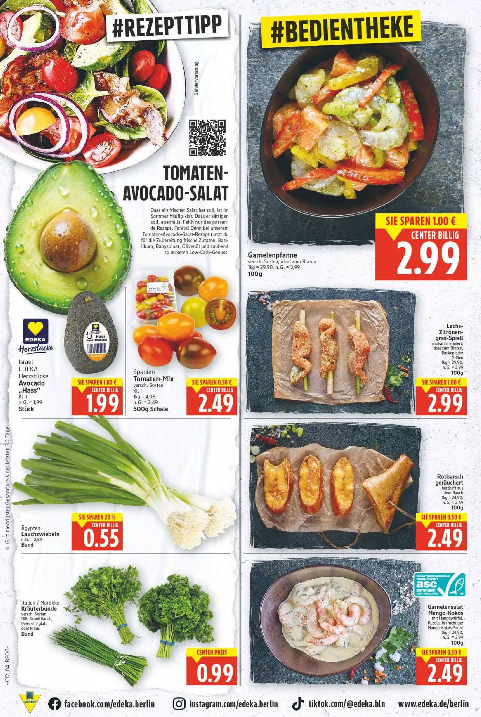 E center Prospekt 	 – gültig ab 16.03.2026 | Seite: 4