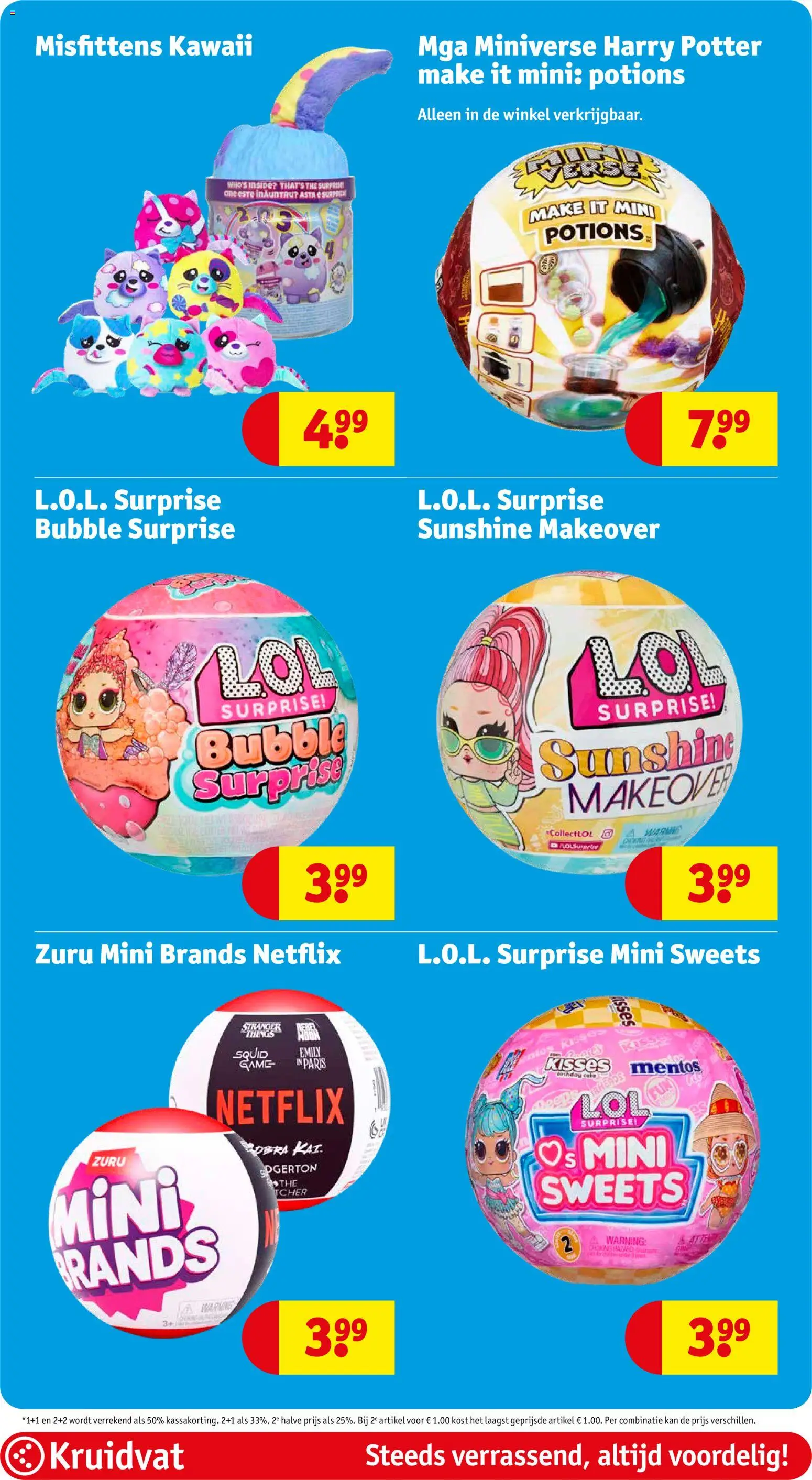 {H1} | Pagina: 129 | Producten: Kan, Cake