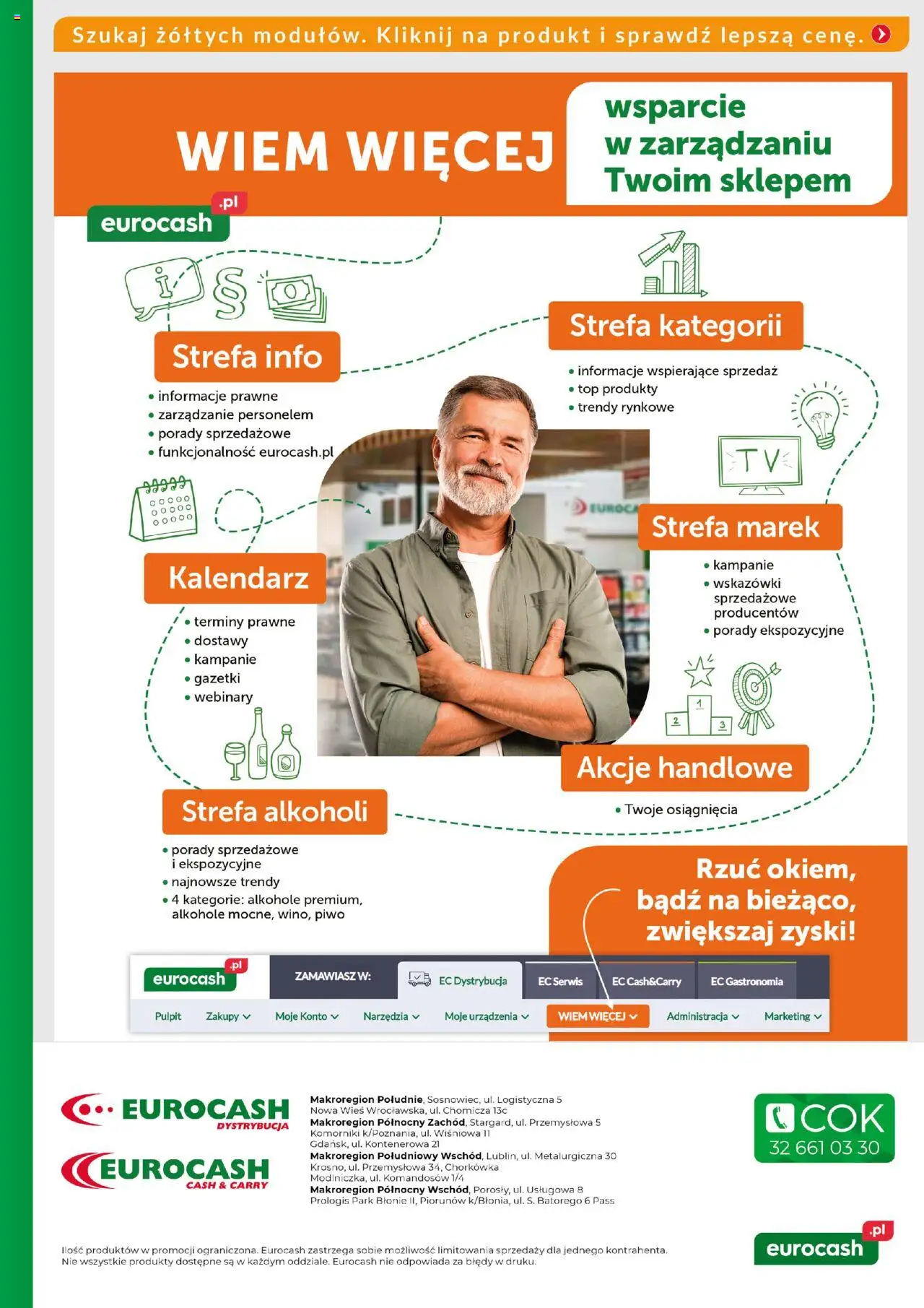 Eurocash Gazetka - Ofensywa Cenowa Alkoholowa od 01.08.2025 | Strona: 5 | Produkty: Top, Kalendarz, Piwo