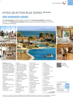 Aida  Südeuropa & Nordafrika 2026/27 ab 01.01.2026 gültig | Seite: 201