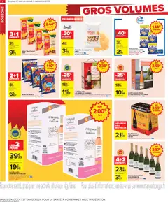  | Page: 4 | Produits: Mousseux, Jambon, Chips, Noix