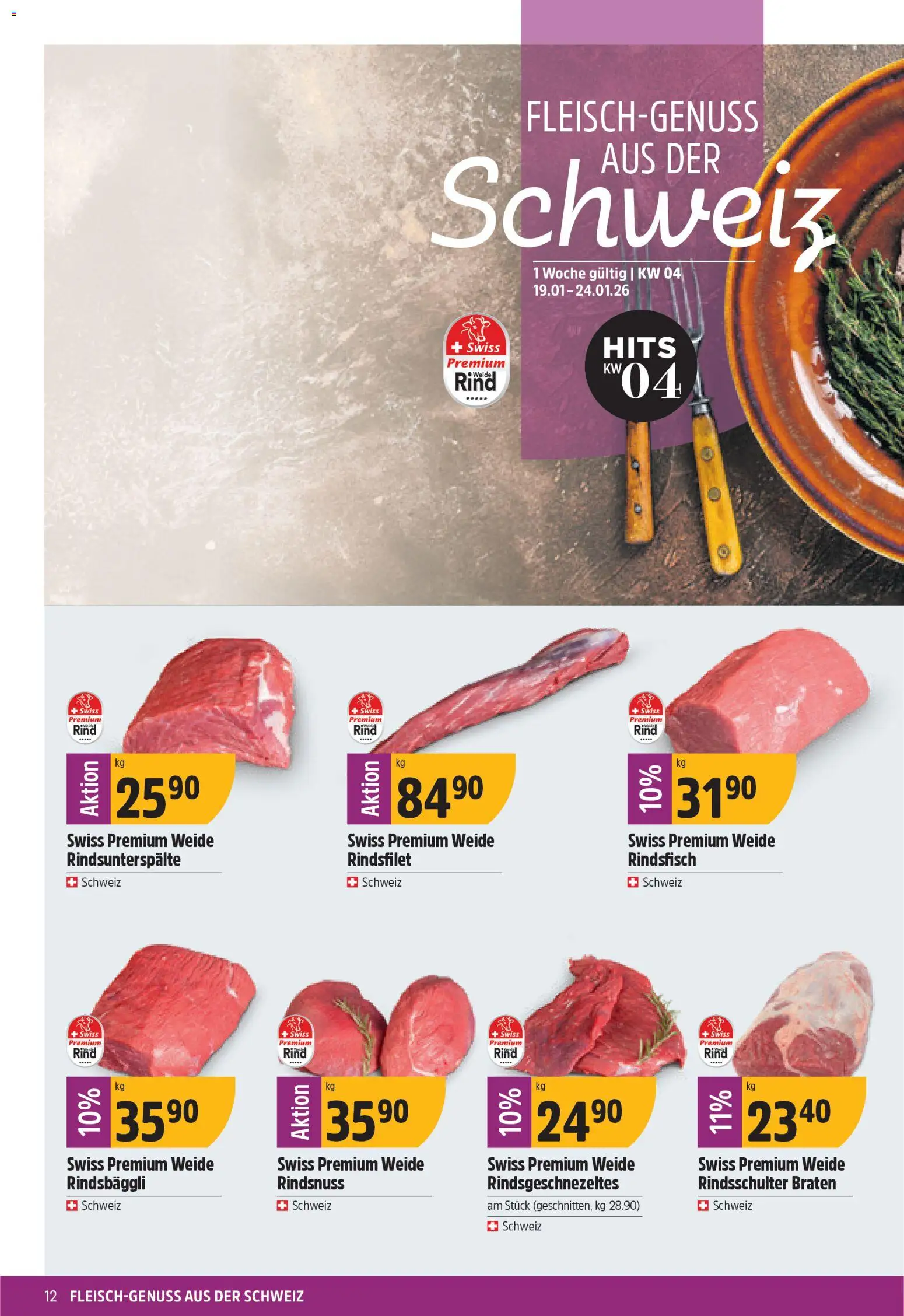 TopCC Aktionen – gültig ab 19.01.2026 | Seite: 12