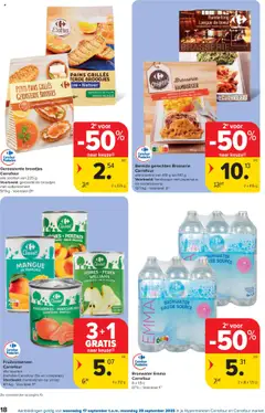  | Pagina: 18 | Producten: Hamburger, Mandarijnen, Calvados, Broodjes
