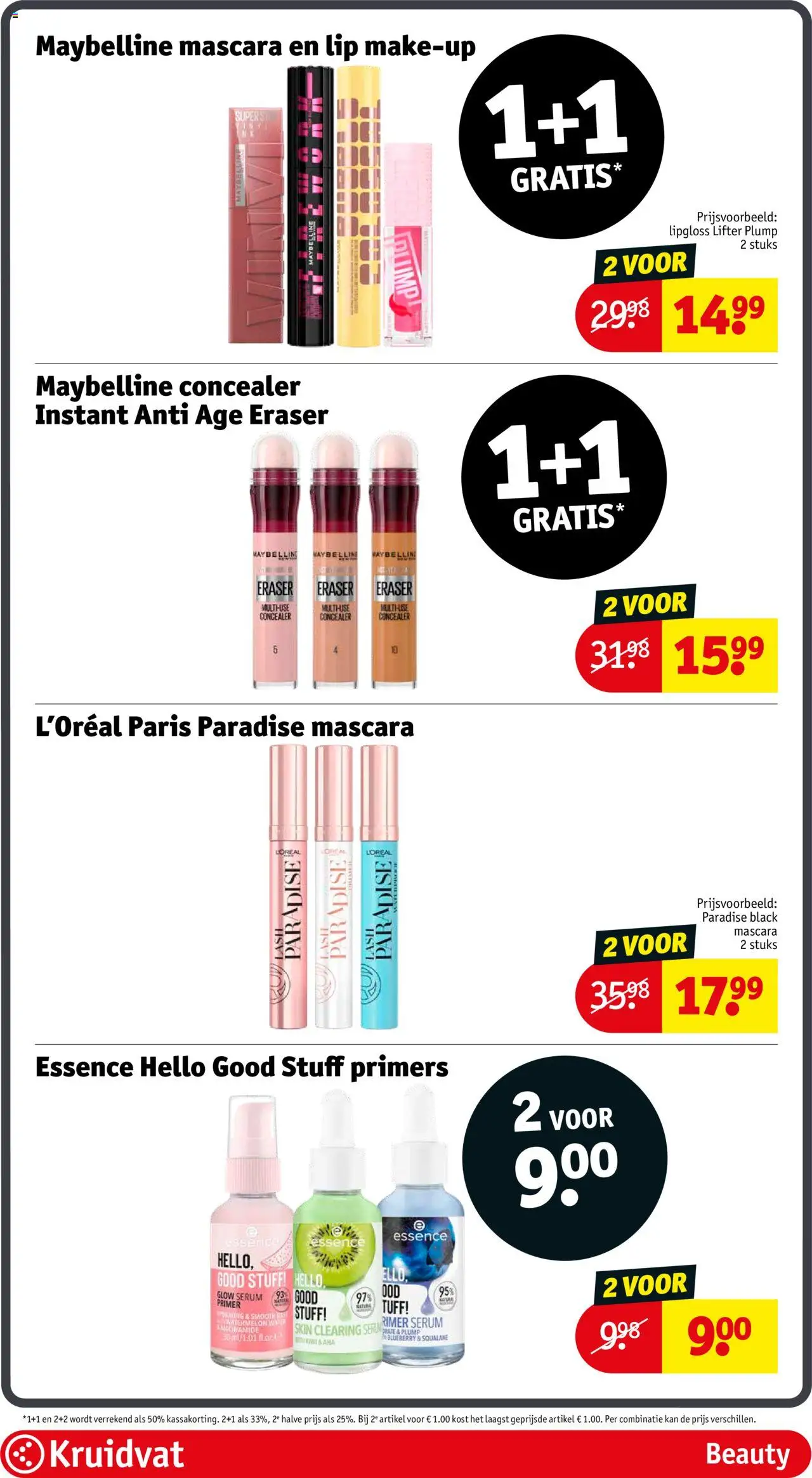  | Pagina: 25 | Producten: Kan, Concealer, Festék, Mascara
