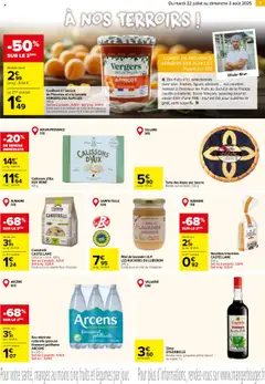  | Page: 7 | Produits: Sucre, Lavande, Miel, Beurre