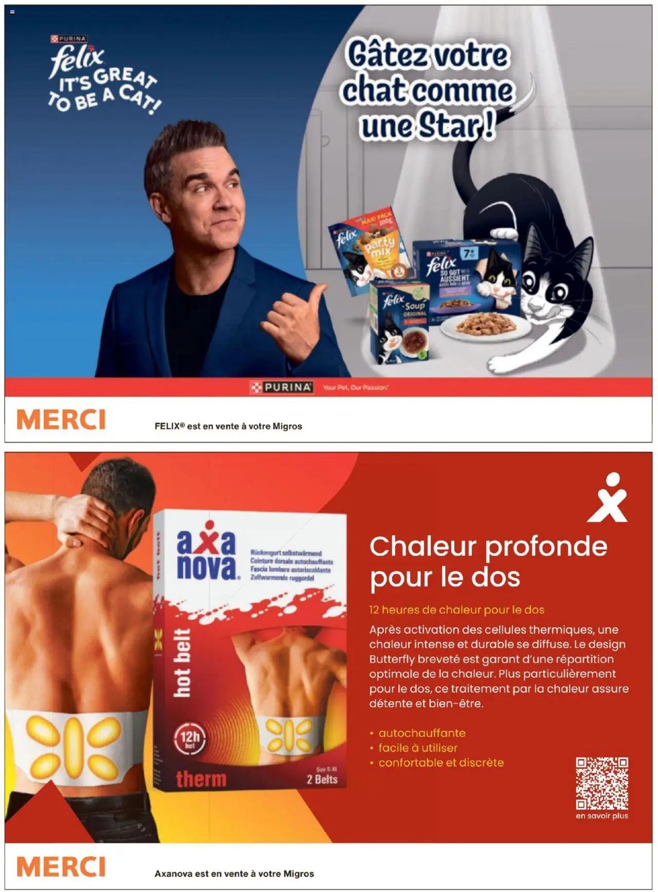 Migros Magazin FR – gültig ab 13.10.2025 | Seite: 20