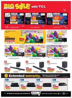 HiFi Corp specials catalogue – valid from 25.09.2025 | Page: 14