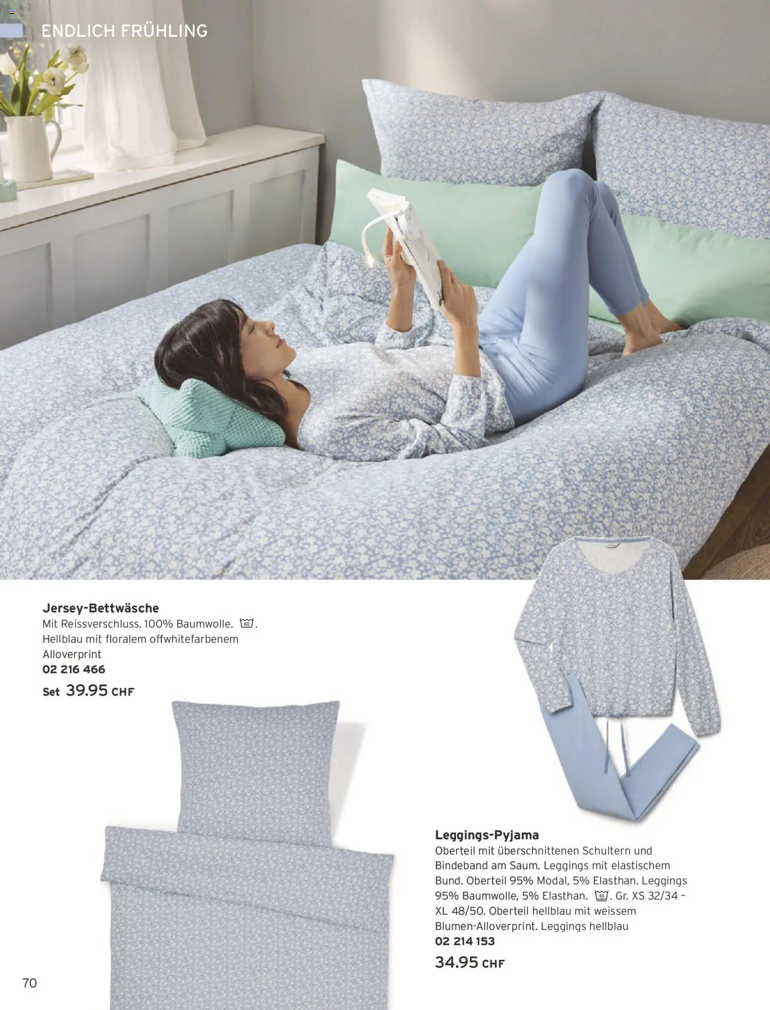 Tchibo Aktionen – gültig ab 24.02.2026 | Seite: 70 | Produkte: Leggings