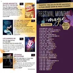 Carrefour contact - Prévisualisation de Carrefour le book de vos sorties valide à partir de 01.10.2025 | Page: 5