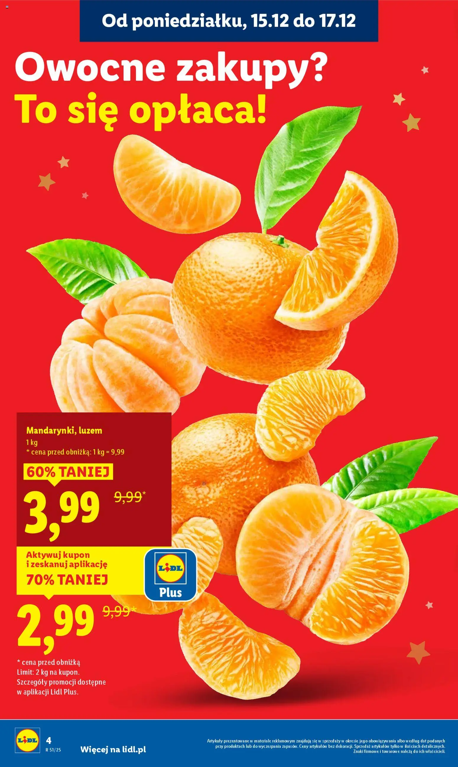 Lidl Gazetka od 15.12.2025 | Strona: 4
