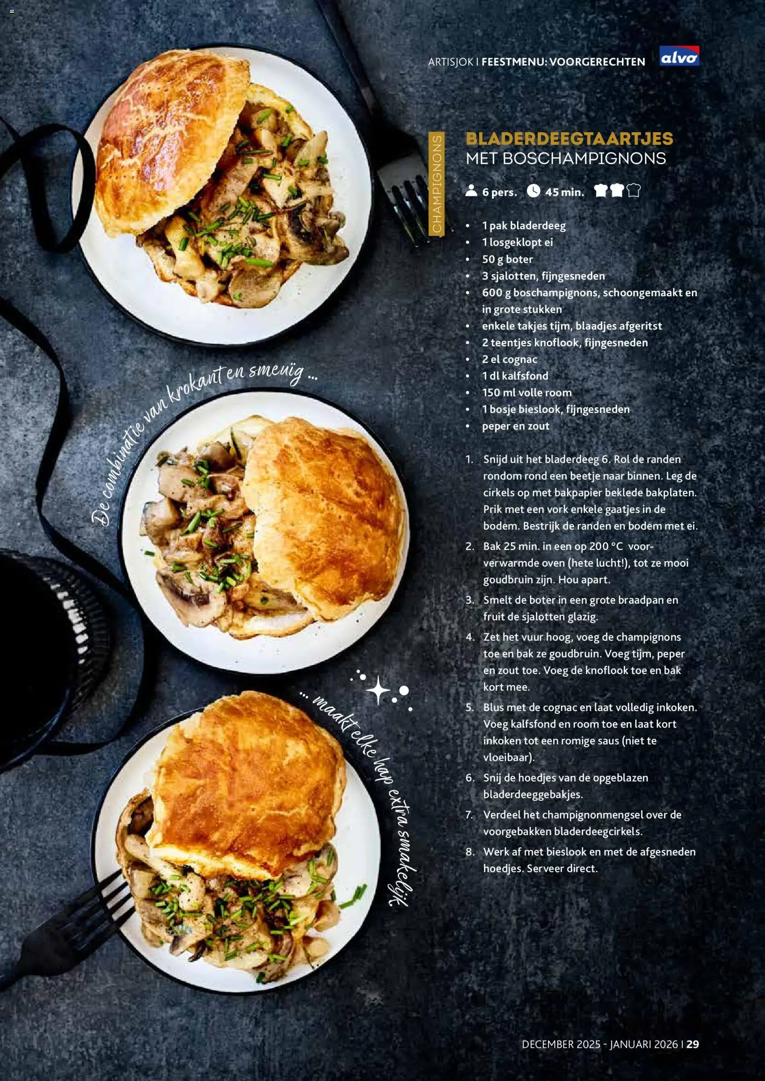 {H1} | Pagina: 29 | Producten: Saus, Fruit, Knoflook, Artisjok