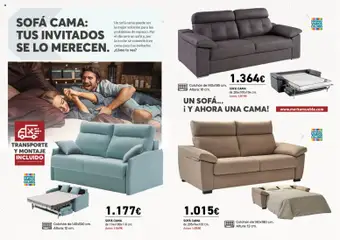 Vista previa Merkamueble - folleto válido desde el 27.10.2025 | Página: 11