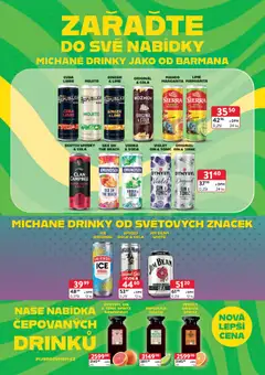 Náhled letáku Astur & Qanto leták - Velkoobchod 01/2026 od 01.01.2026 | Strana: 15