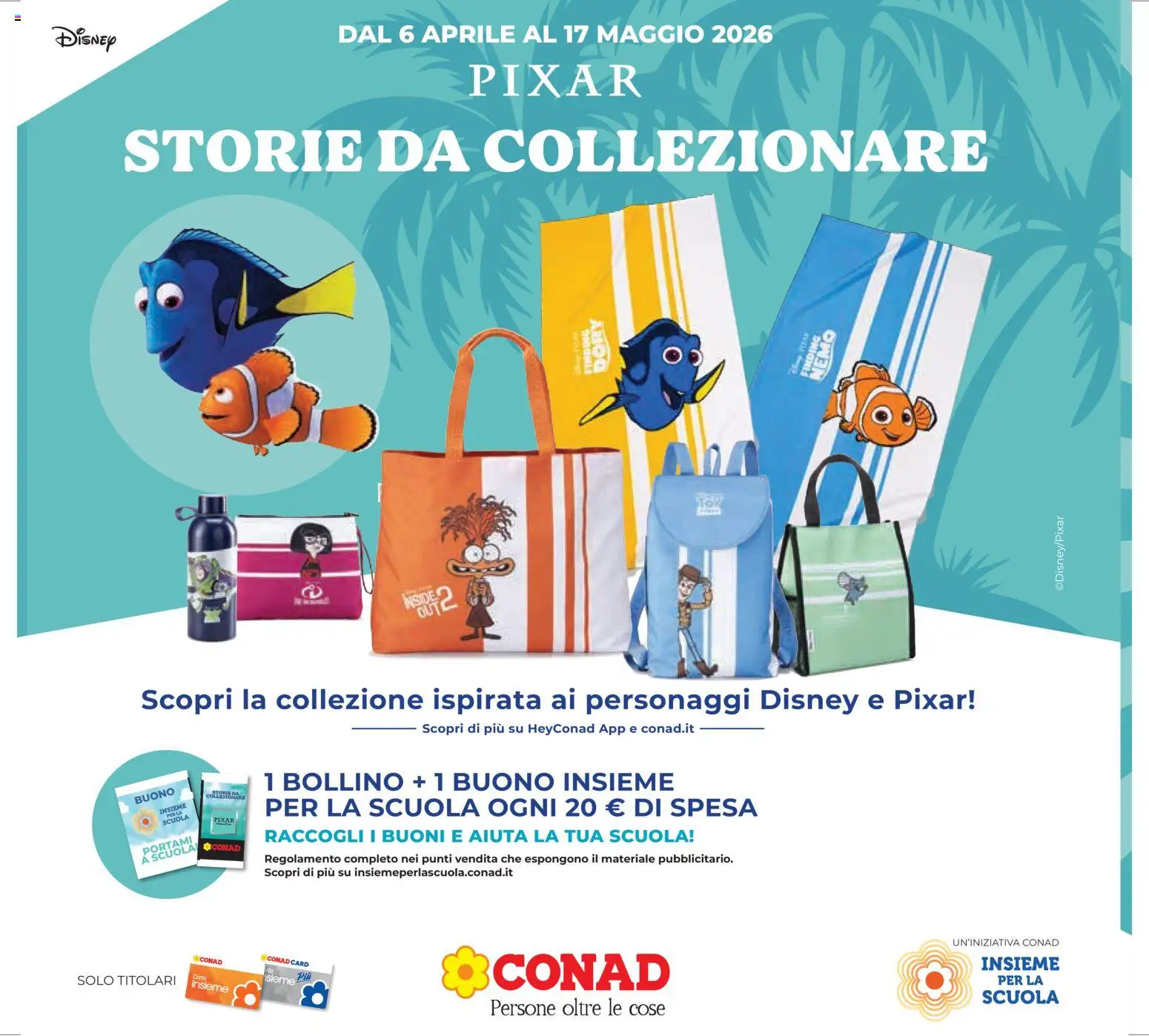 Volantino Conad del 08.04.2026 | Pagina: 32