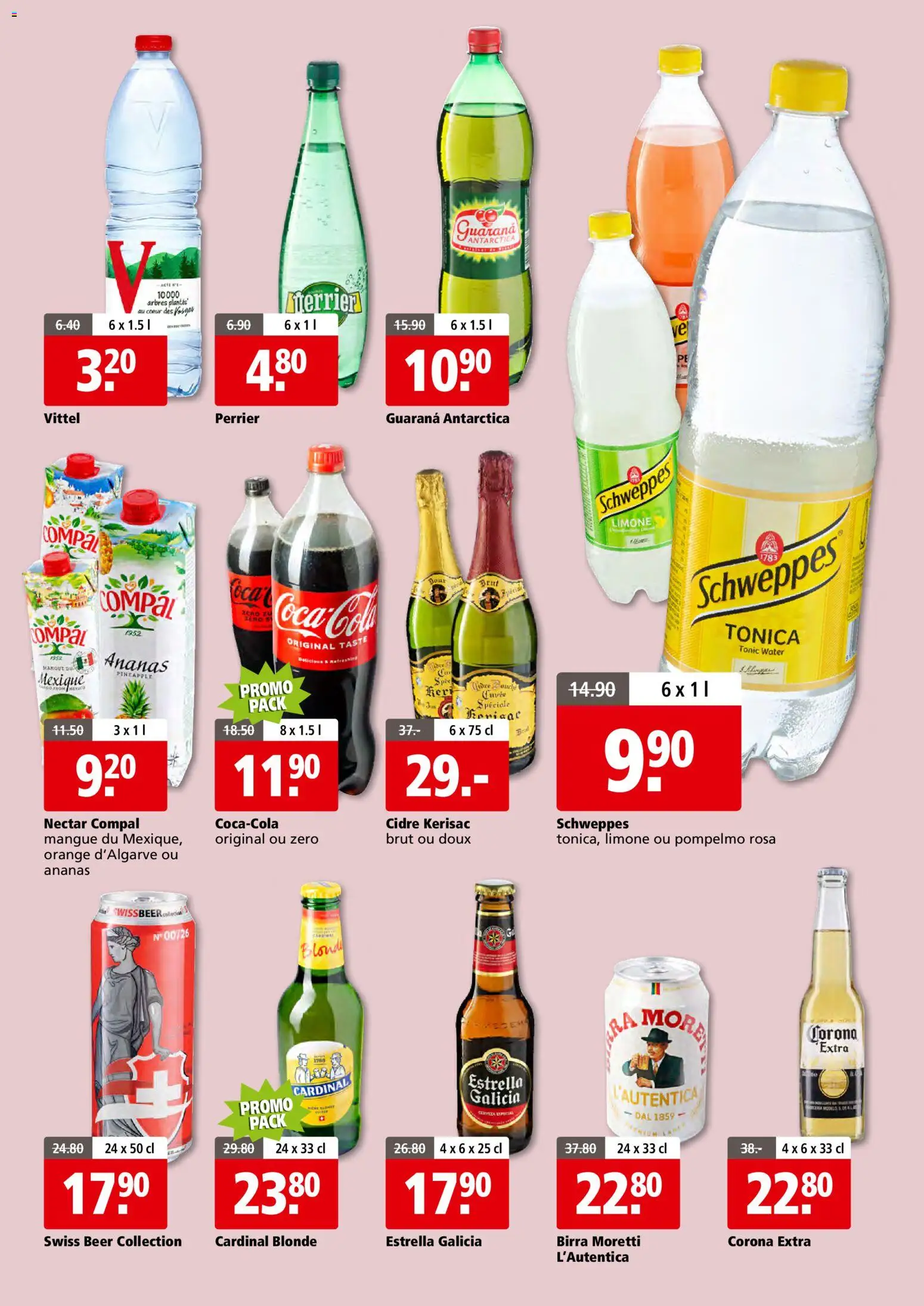 Aligro Aktionen 2000 Chavannes, Matran, Genève, Sion – gültig ab 26.01.2026 | Seite: 11 | Produkte: Ananas