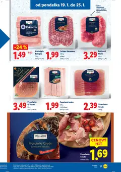 Lidl leták platný od 19.01.2026 | Strana: 21