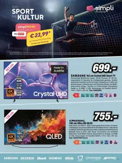 RED ZAC Flugblatt ab 06.12.2025 gültig | Seite: 17 | Produkte: TV, Kabel, Satellit, Samsung