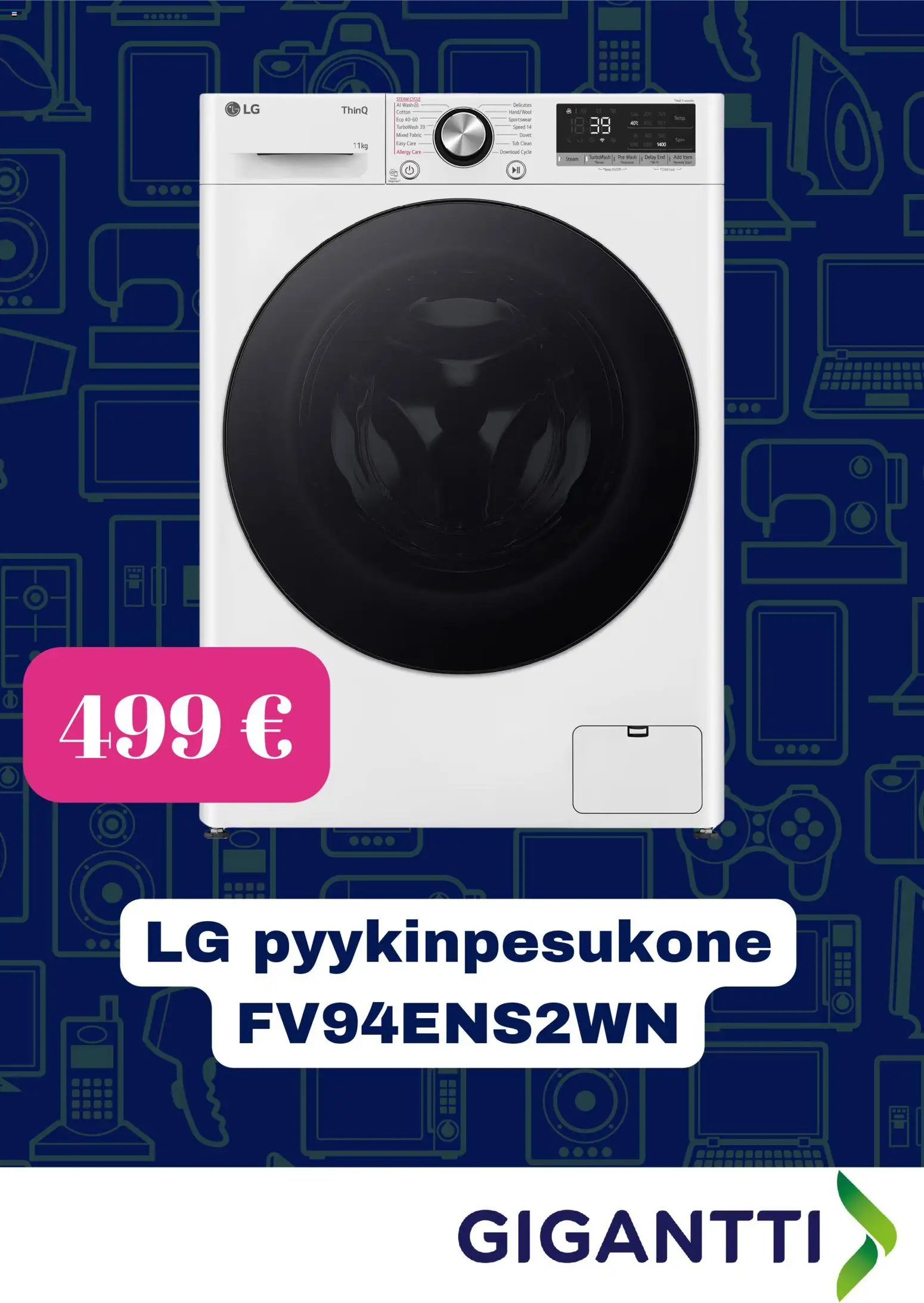 Gigantti tarjoukset – voimassa 31.10.2025 alkaen | Sivu: 5
