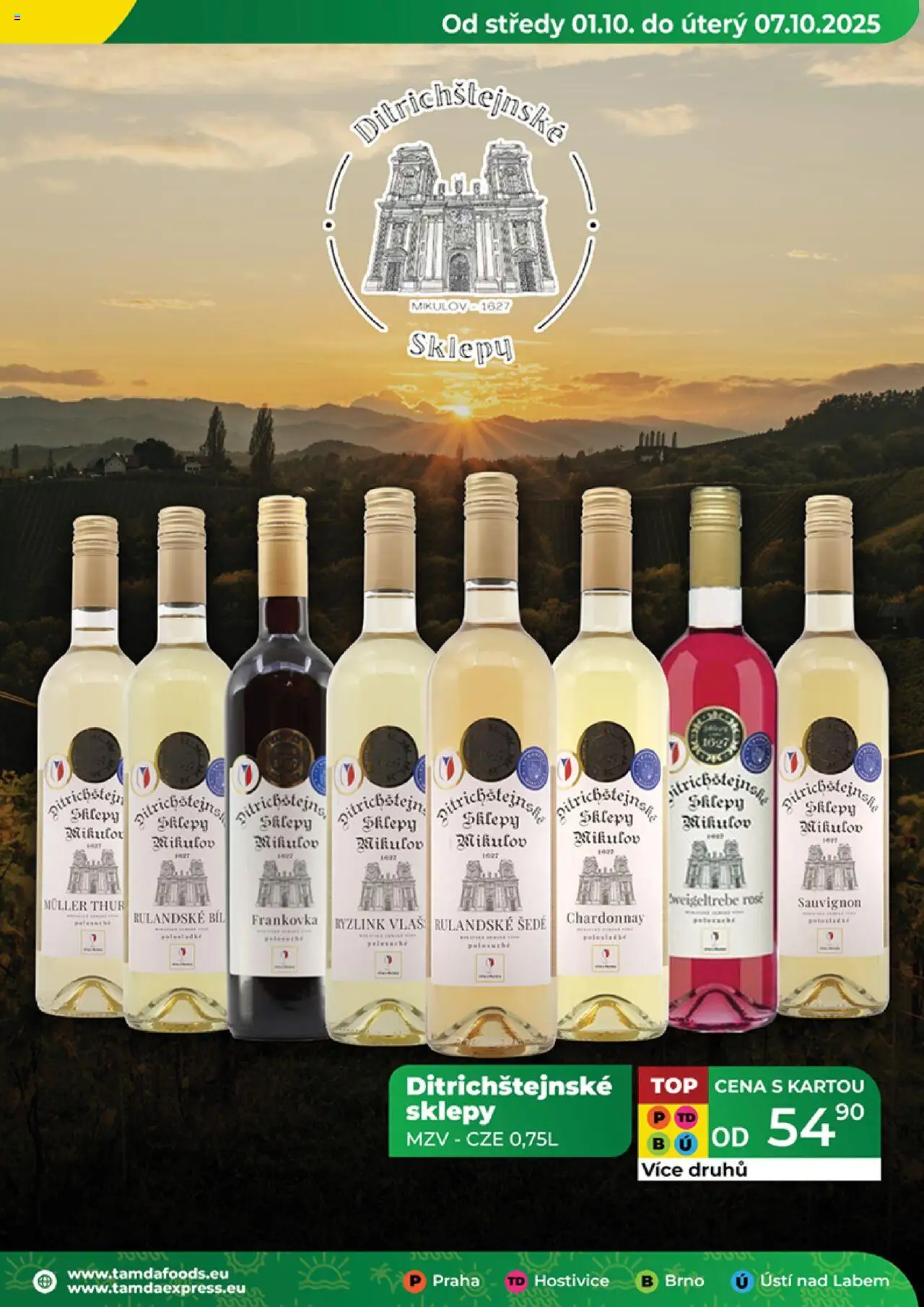 Tamda Foods leták od 01.10.2025 | Strana: 35