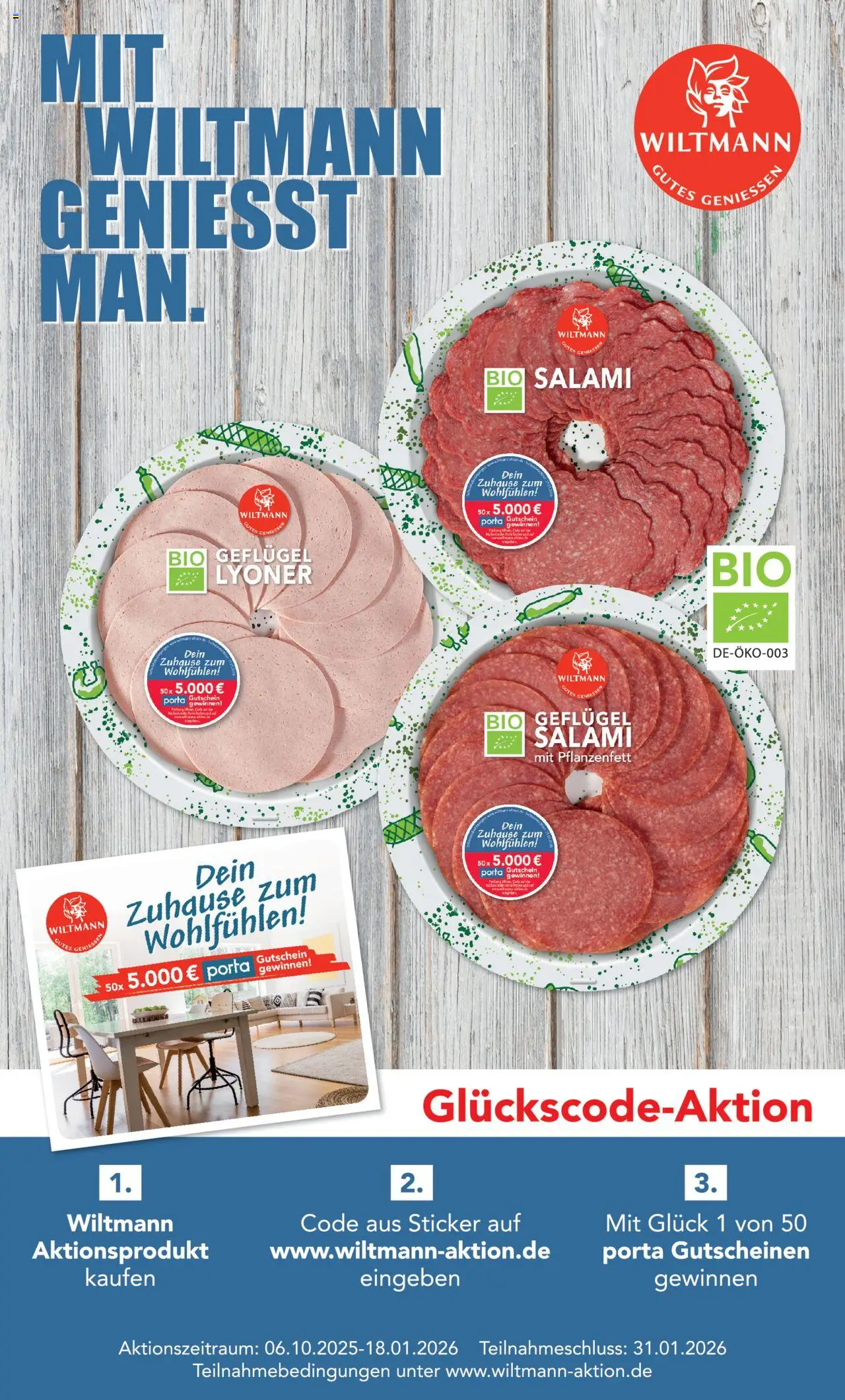 Combi Prospekt 	 – gültig ab 06.10.2025 | Seite: 9 | Produkte: Salami