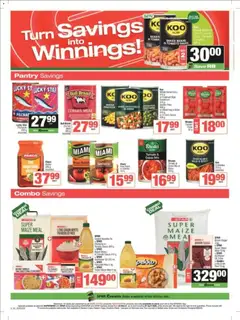 Spar specials catalogue – valid from 23.03.2026 | Page: 6