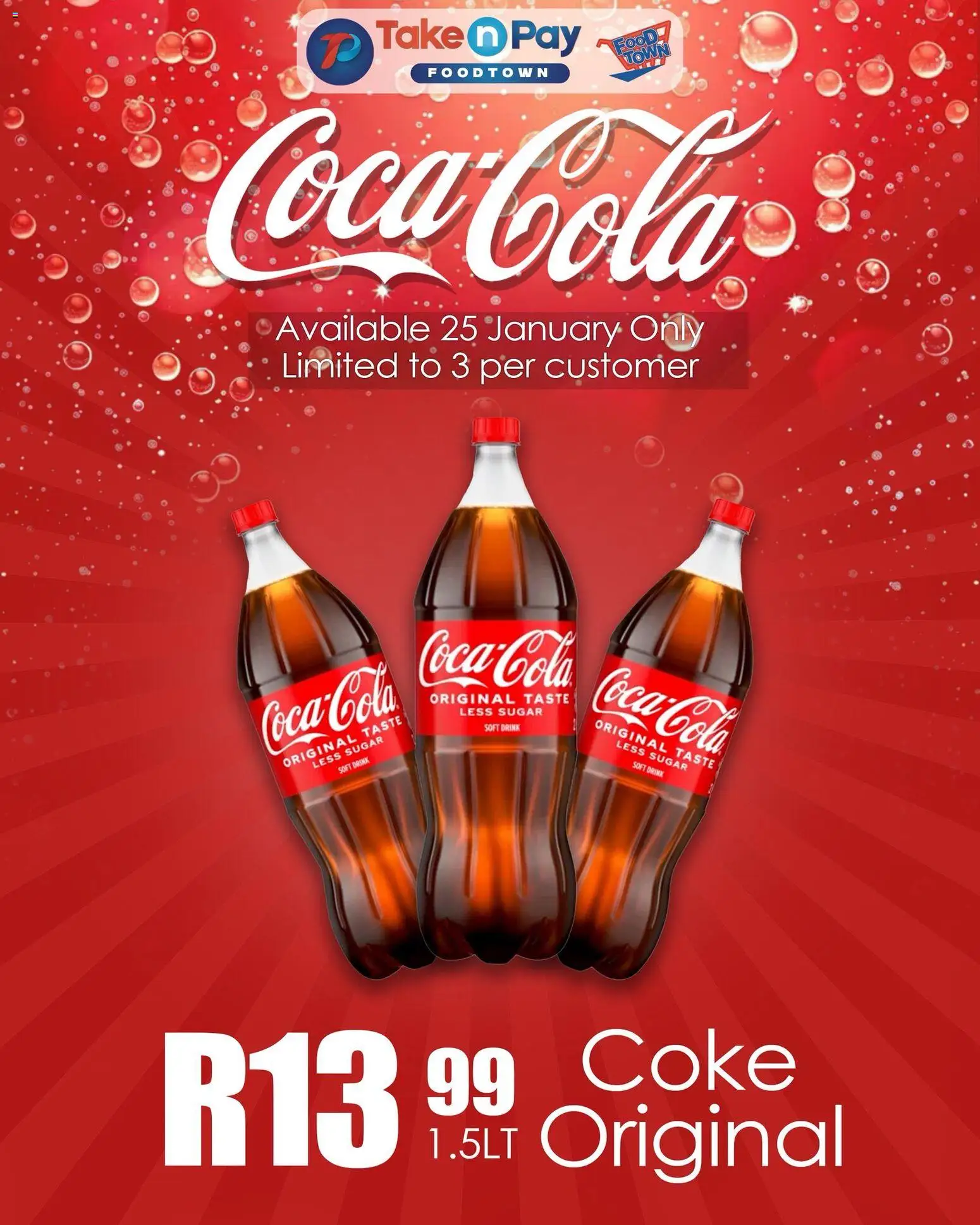 New Take n Pay catalogue – valid from 25.01.2026 | Page: 5