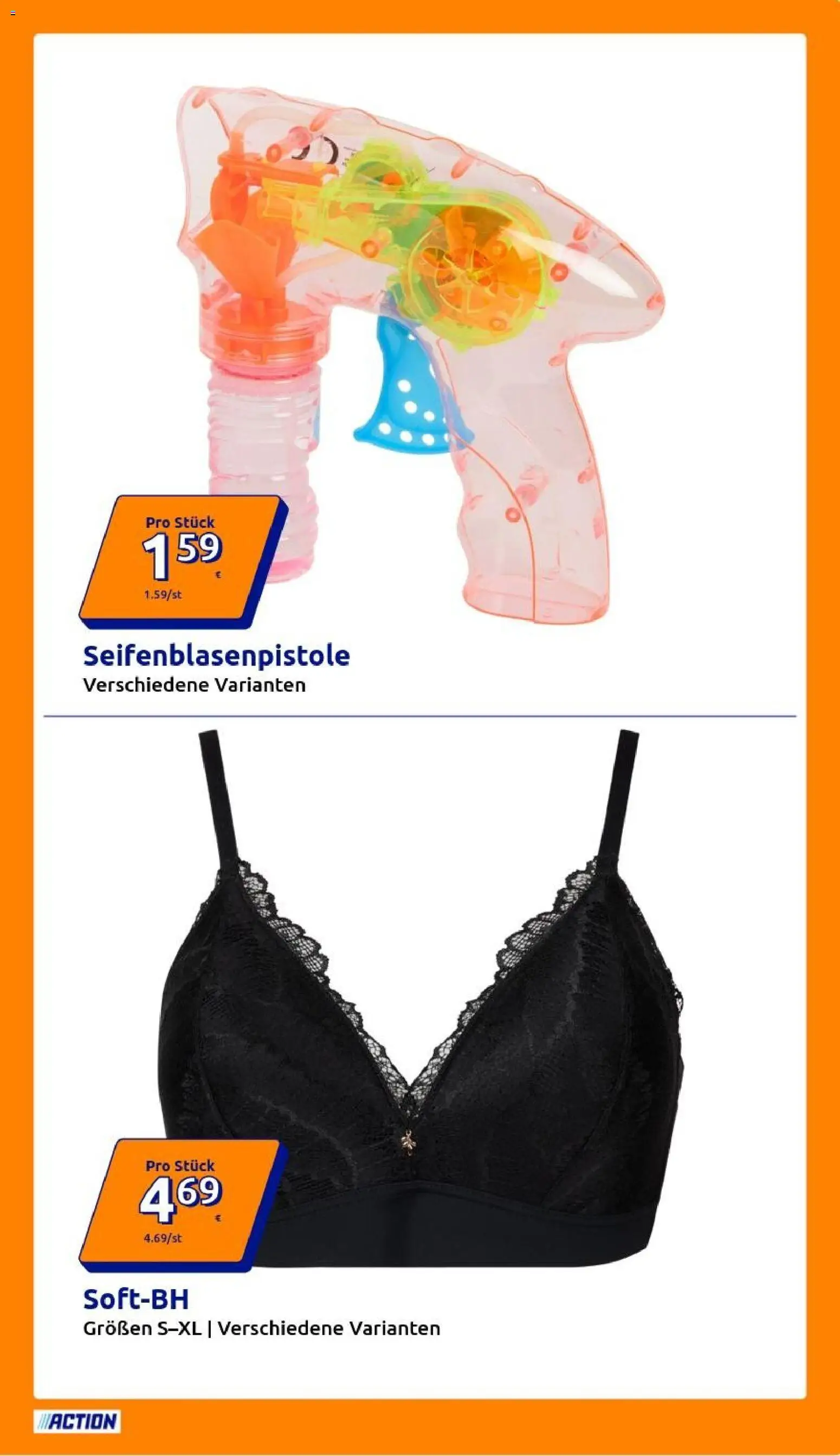 Action Flugblatt gültig ab 11.03.2026 | Seite: 23