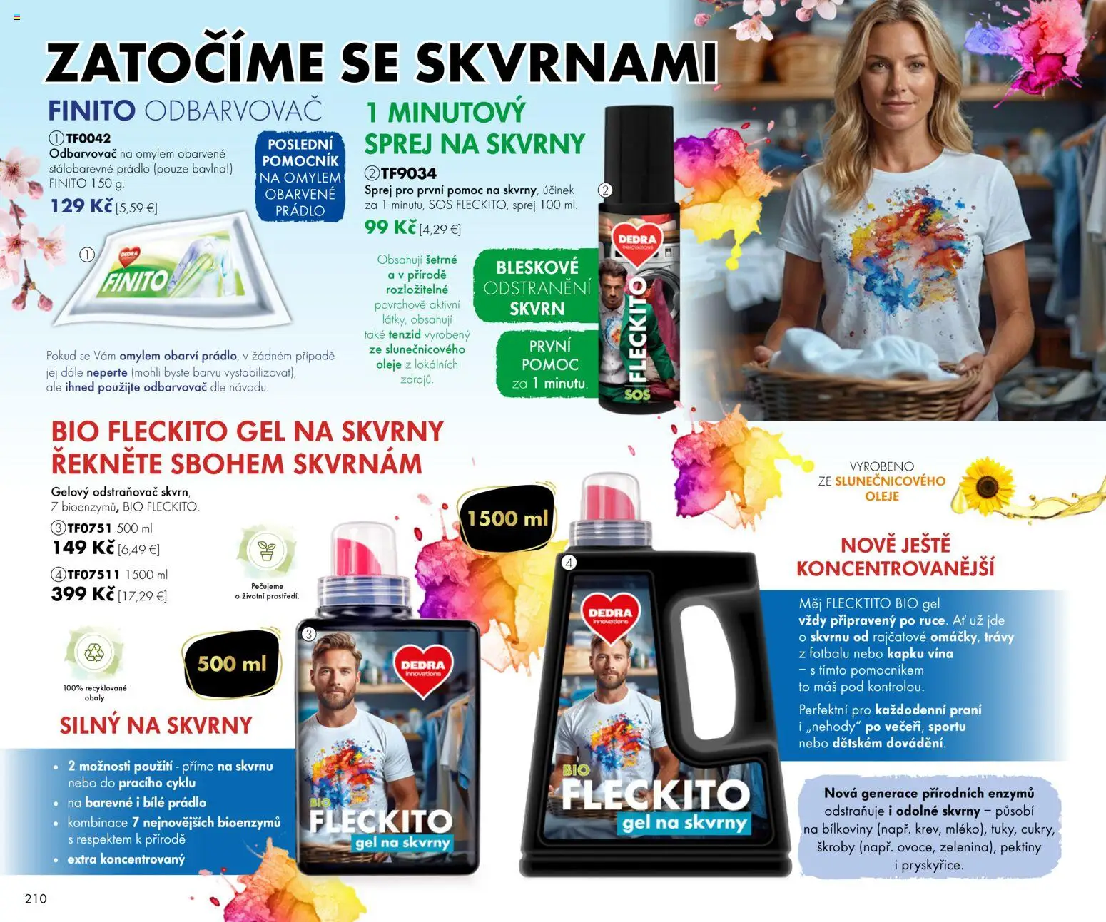 Nové Dedra akcie – leták je platný od 01.02.2026 | Strana: 110