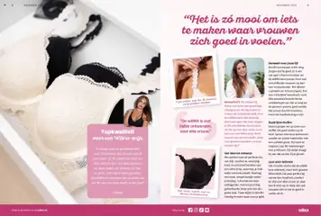 Wibra - Folder - Voorbeeld van een folder van Wibra, geldig van 03.11.2025 | Pagina: 5