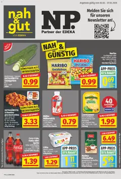 NP Discount Prospekt 	 ab 02.03.2026 gültig
