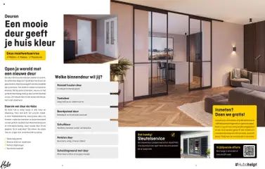 Hubo -  Maatwerk brochure - Voorbeeld van een folder van Hubo, geldig van 17.12.2025 | Pagina: 4 | Producten: Kom, Geluid, Olasz felvágott, Ciseaux