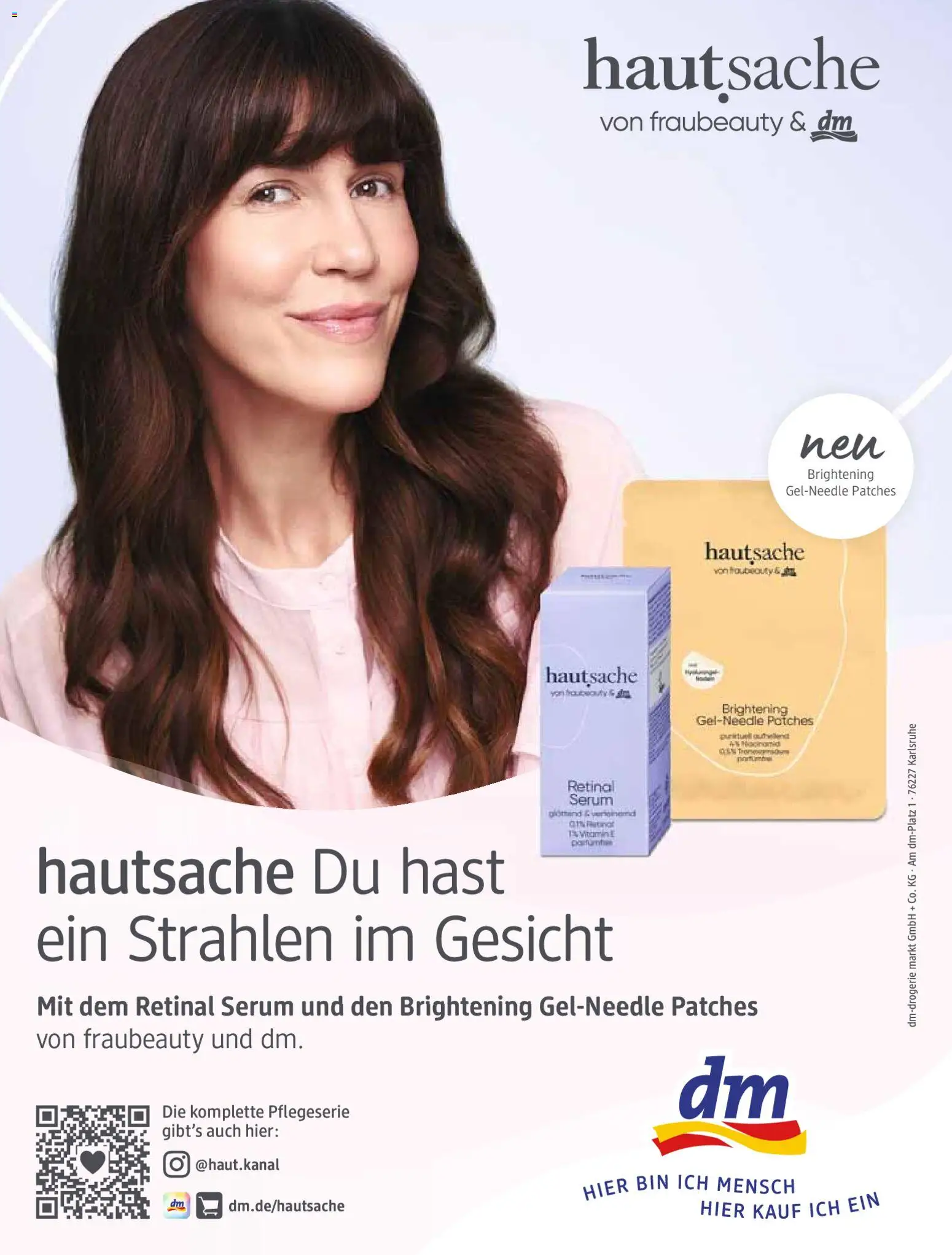 dm drogerie Prospekt 	 – gültig ab 01.03.2026 | Seite: 34 | Produkte: Serum