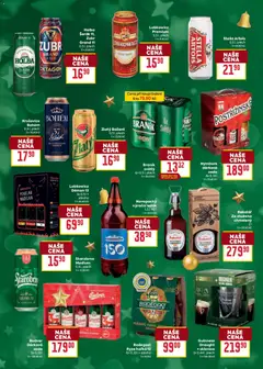 Náhled letáku Billa leták - Delikatesy od 03.12.2025 | Strana: 22 | Produkty: Starobrno, Plech, Šerák, Stella Artois