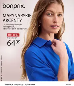 Pogląd oferty "BonPrix Katalog" - ważna od 03.03.2026