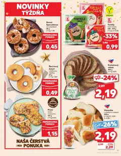 Kaufland leták platný od 11.12.2025 | Strana: 11