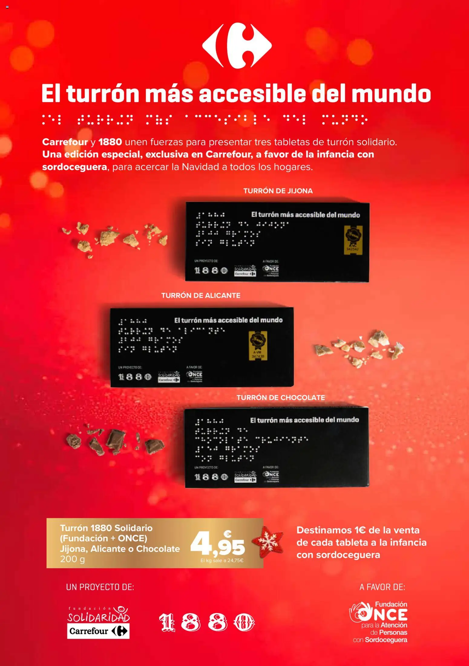 Carrefour folleto │ válido desde el 14.11.2025 | Página: 36 | Productos: Chocolate, Tableta