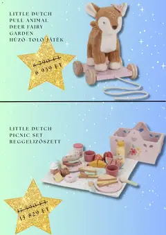 Brendon Akciós újság - amely érvényes a következő dátumtól: 16.12.2025 | Oldal: 7 | Termékek: Játék