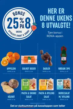 Forhåndsvisning av Rema 1000 kundeavis gyldig fra 15.12.2025 | Side: 15