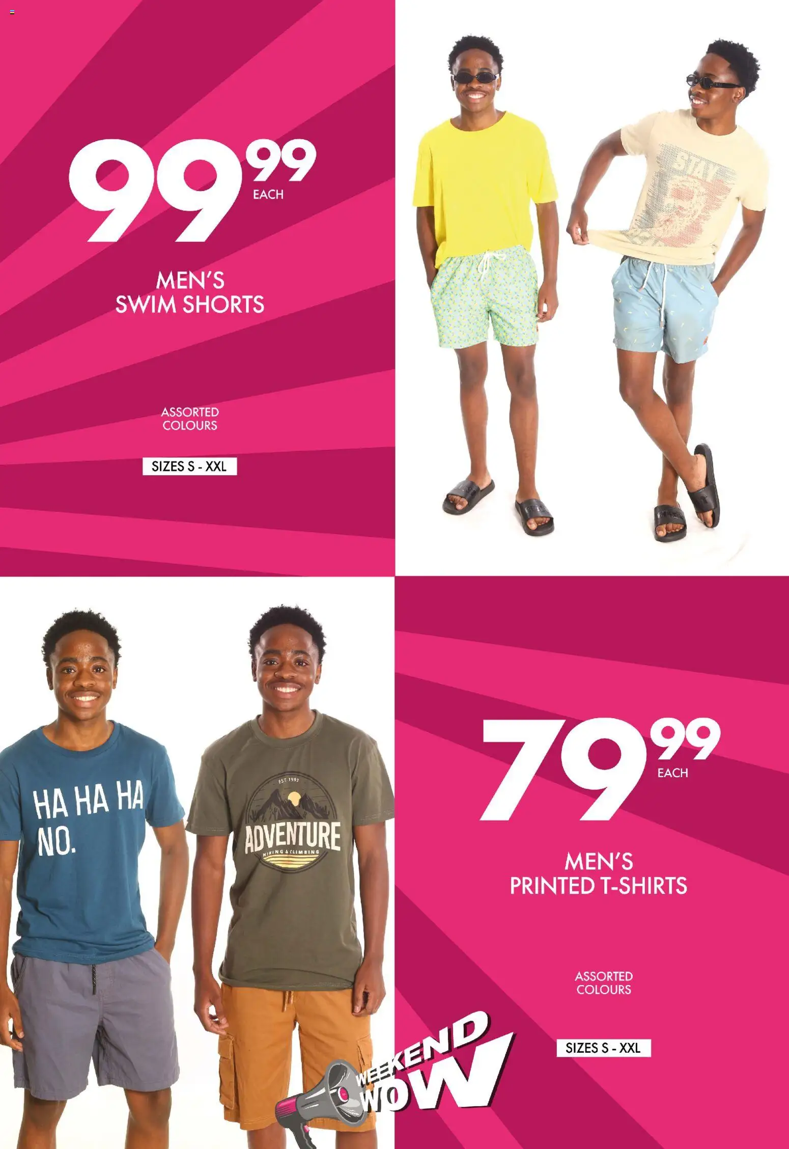 New Save catalogue – valid from 31.10.2025 | Page: 13 | Products: Shorts