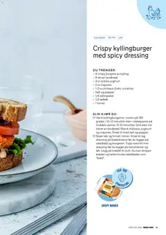 Forhåndsvisning av Rema 1000 Matmagasin Matlyst gyldig fra 05.01.2026 | Side: 15