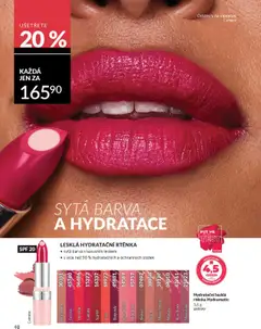Avon katalog 9/2025 od 01.09.2025 | Strana: 50 | Produkty: Marsala, Test, Rtěnka