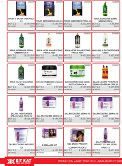 KIT KAT Cash & Carry specials catalogue – valid from 16.01.2026 | Page: 16