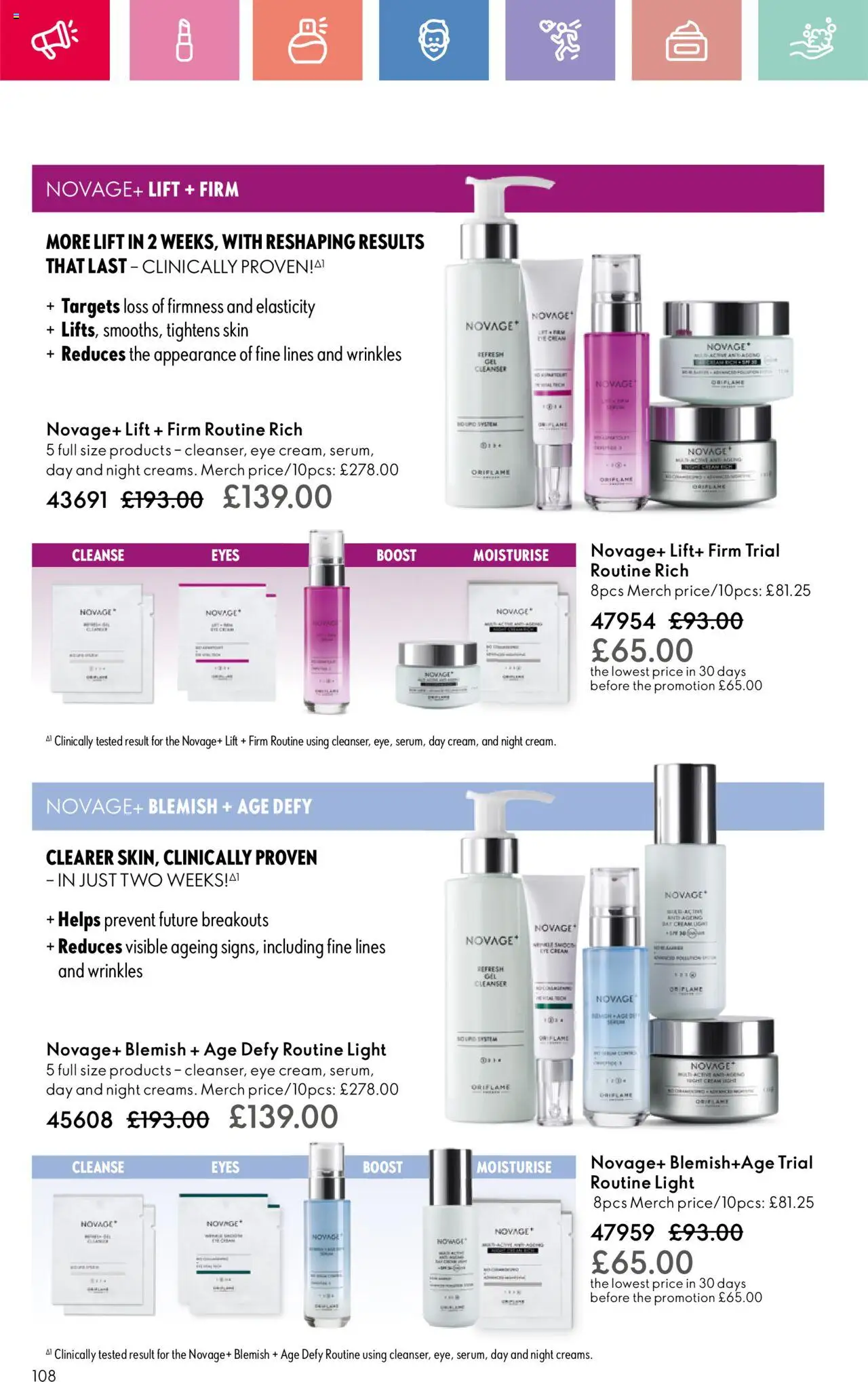  | Page: 108 | Products: Cream
