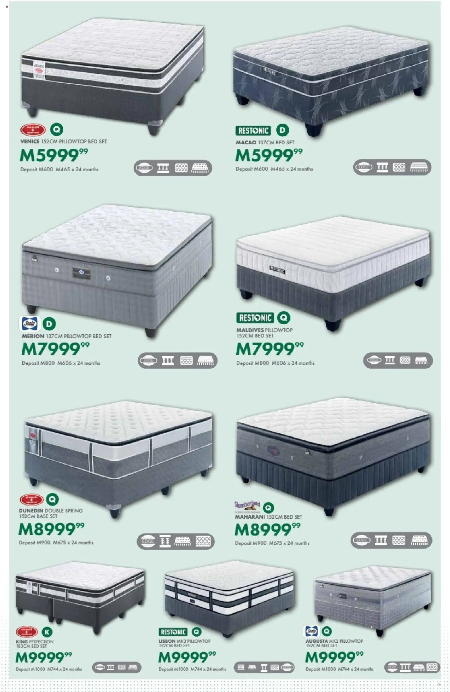 New Beares catalogue – valid from 13.04.2026 | Page: 9